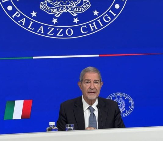 Maltempo, Musumeci “Stato di emergenza per Abruzzo, Basilicata, Molise e Puglia”