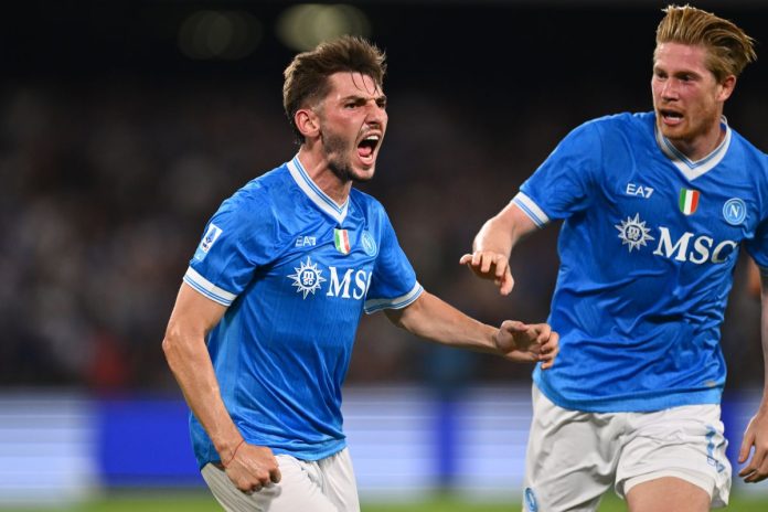 CALCIO - Serie A - SSC Napoli vs Pisa SC