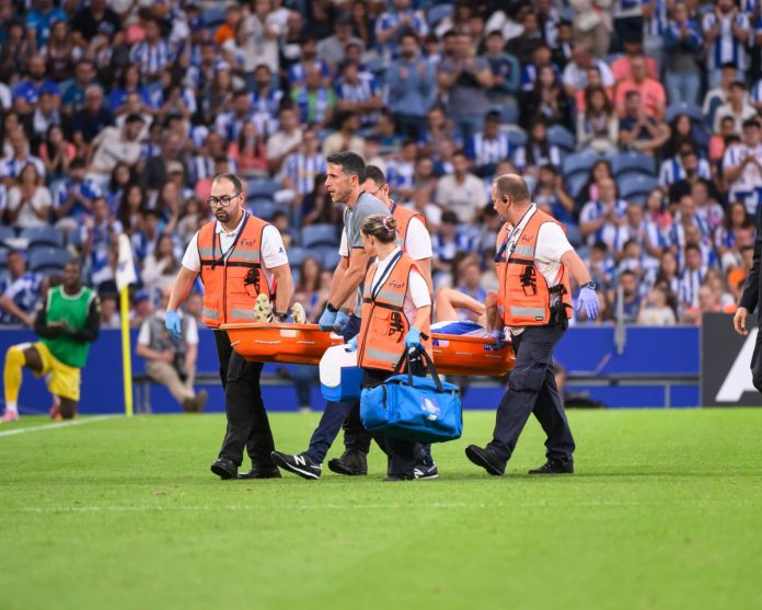 Liga Portugal Betclic 2025/26 - FC Porto X CD Nacional - Estadio Do Dragao - 13 Sep 2025