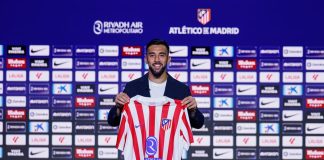 Atletico Madrid, Nico Gonzalez “I will give everything for this jersey”