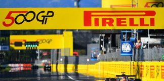 GP Italia, Berra “Graining non sembra essere un fattore”