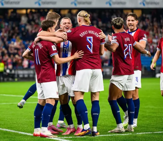 La Norvegia travolge l’Estonia 4-1 ed è vicinissima ai Mondiali, all’Italia serve un miracolo