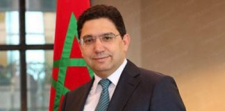 وزير خارجية المغرب يشارك في الدورة 164 لمجلس جامعة الدول العربية