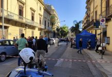 Uomo ucciso a colpi di pistola a Palermo, un familiare della vittima sospettato dell’omicidio