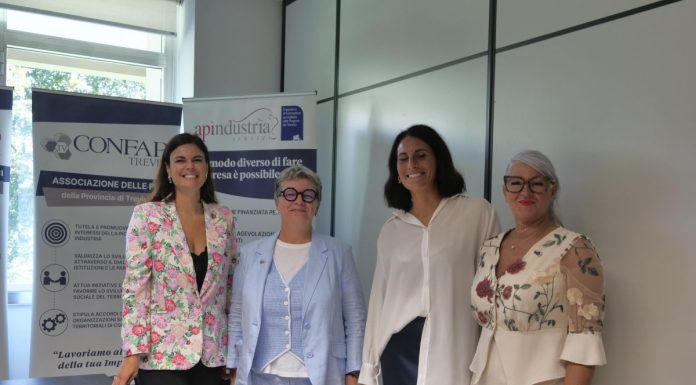 Presentato “P come Donna”, il ciclo di corsi dedicati all’universo femminile promosso dal Cif provinciale di Venezia