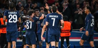 PSG a valanga sull’Atalanta di Juric, a Parigi finisce 4-0 per i campioni in carica