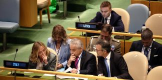 Onu, un filo sempre più sottile per l'”equilibrista” Italia