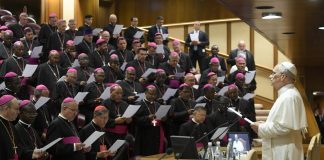 Papa Leone XIV ai Vescovi “Affrontate gli abusi, non possono finire in un cassetto”