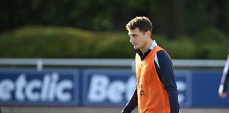 Benjamin Pavard admits he only wanted to join Olympique Marseille: “It is such a prestigious club”