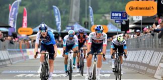 Prima vittoria da professionista per Giulio Pellizzari, è sua la 17esima tappa della Vuelta