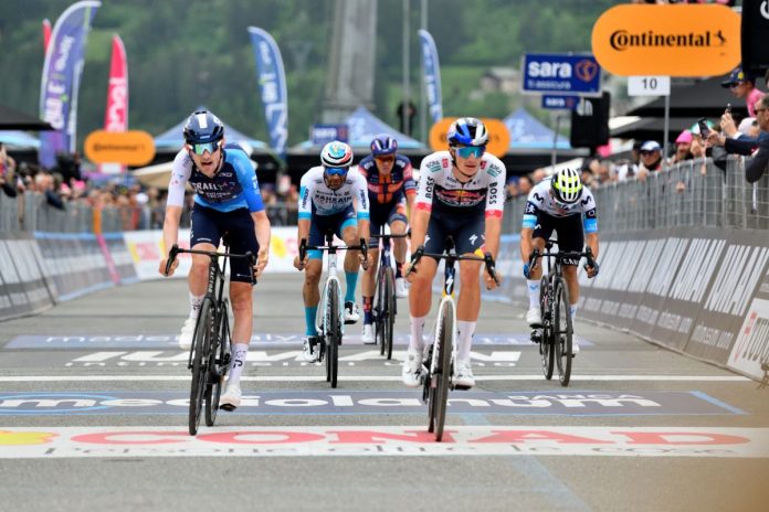 Ciclismo - Giro d'Italia 2025 - I favoriti alla vittoria finale