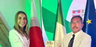 Il tessile piemontese protagonista all’Expo di Osaka