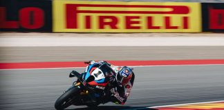 Superbike, Barbier “Condizioni non semplici ad Aragon nei primi due giorni”