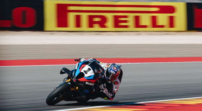 Superbike, Barbier “Condizioni non semplici ad Aragon nei primi due giorni”