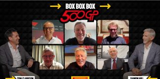 Torna “Box Box Box” con uno speciale episodio dedicato ai 500 GP di Pirelli in Formula 1