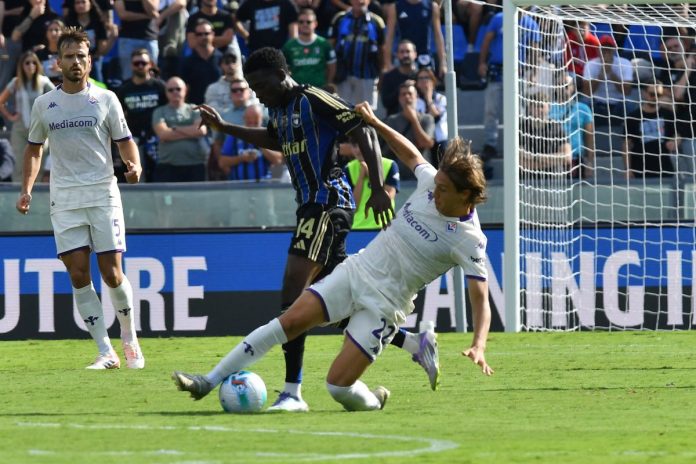 CALCIO - Serie A - Pisa SC vs ACF Fiorentina