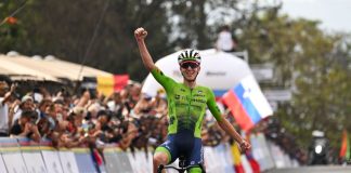 Pogacar ancora sul tetto del mondo, sua la rassegna iridata in Ruanda