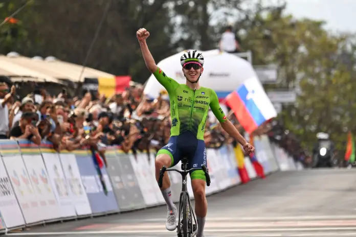 2025 UCI Road World Championships - 28 Sep 2025