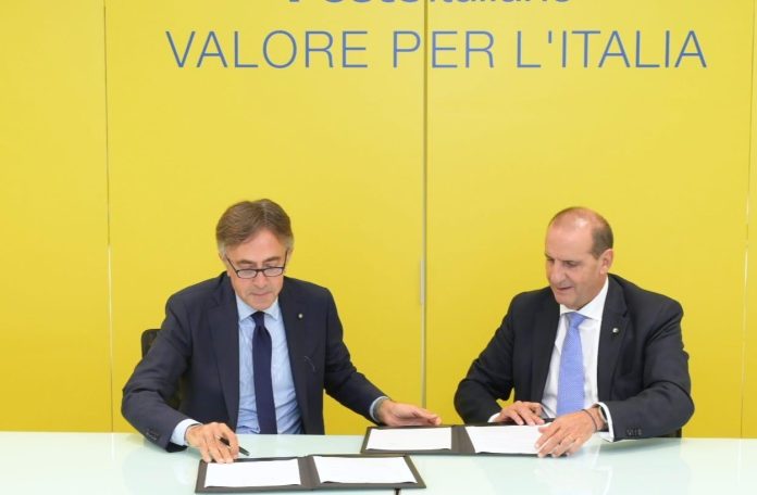 Poste Italiane Leonardo
