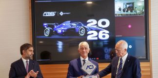 Presentato il nuovo FIA Formula Regional European Championship, si parte nel 2026