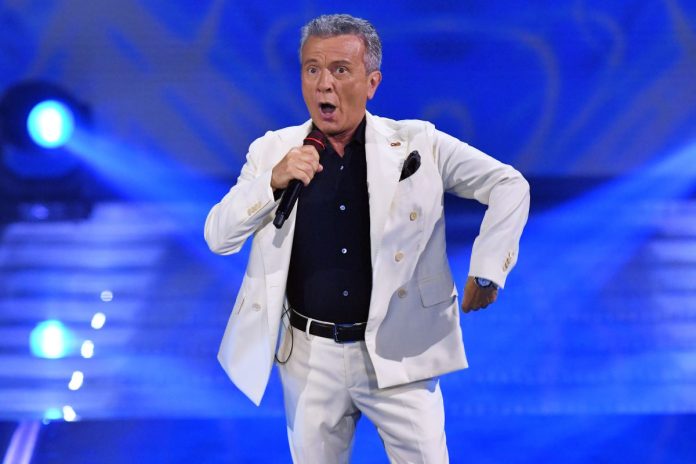 Roma, trasmissione Tv
