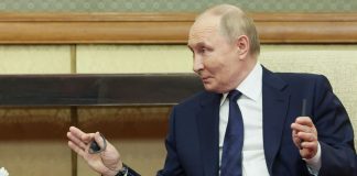 Putin “La Russia non vuole attaccare l’Europa. Adesione dell’Ucraina alla Nato inaccettabile per noi”