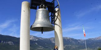 Riapre al pubblico il Sacrario di Castel Dante, Rauti “Onoriamo chi ha combattuto”
