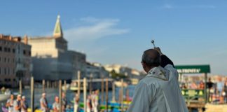 Regata Storica, giovedì 4 settembre la benedizione dei gondolini in Campo della Salute