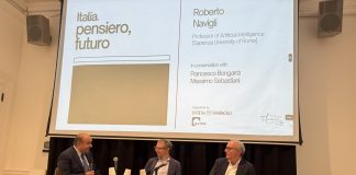 All’Istituto italiano di cultura di Londra incontro con il professor Roberto Navigli