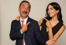 Su Rai2 arriva “Freeze”, il nuovo comedy show condotto da Rocio Muñoz Morales e Nicola Savino