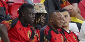 Romelu Lukaku shares the tragic news of his father passing “Life will never be the same”