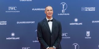 Ruud Gullit and Kate Scott will host the 2025 Ballon d’Or ceremony