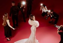 Sarah Toscano annuncia il suo primo album “Met Gala”, in uscita il 3 ottobre