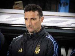 Scaloni “Not having Italy at the World Cup isn’t something Argentines like”
