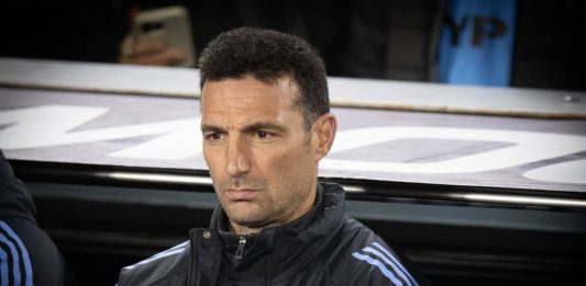 Scaloni “Not having Italy at the World Cup isn’t something Argentines like”