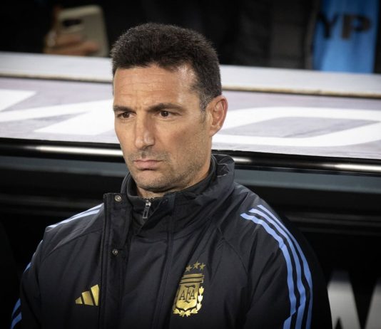Scaloni “Not having Italy at the World Cup isn’t something Argentines like”