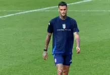 Lesione all’adduttore per Scamacca, l’attaccante salta i playoff Mondiali