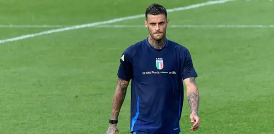 Lesione all’adduttore per Scamacca, l’attaccante salta i playoff Mondiali