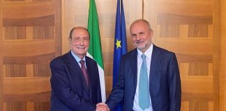Schifani incontra Schillaci “Passo avanti per Cardiochirurgia pediatrica di Taormina e Rete ospedaliera”