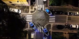 Roma, controlli della Polizia al Quarticciolo: tre pusher arrestati