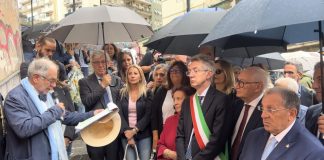 40 anni senza Giancarlo Siani, Napoli ricorda il cronista ucciso dalla camorra