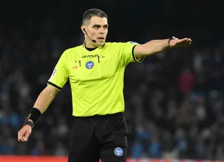Serie A, gli arbitri della 31esima giornata: Inter-Roma a Sozza, Doveri per Napoli-Milan