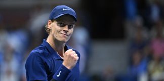 Jannik Sinner in semifinale agli Us Open, battuto Musetti in tre set nel derby azzurro