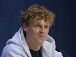 Sinner “Mi sento pronto per il Roland Garros, è un periodo molto positivo”