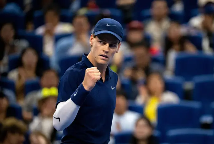 Tennis - China Open 2025