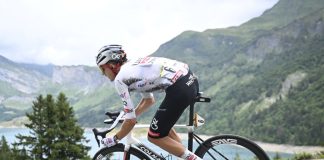 Soler vince la quattordicesima tappa della Vuelta, è il settimo successo per la UAE