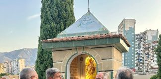 Il Comandante della Legione Carabinieri “Sicilia” visita la “Missione Speranza e Carità” di Biagio Conte