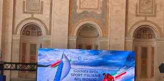 Giornata dello sport italiano nel mondo, Tajani “Atleti come ambasciatori”