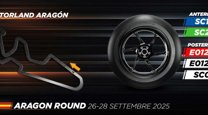 Superbike, Barbier “Circuito di Aragon tra i più aggressivi sui pneumatici”