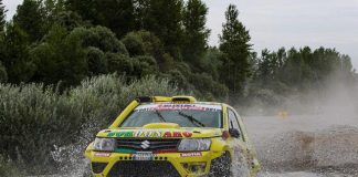 Suzuki Challenge, penultimo rush al Baja dello Stella